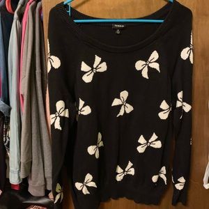 Torrid sweater